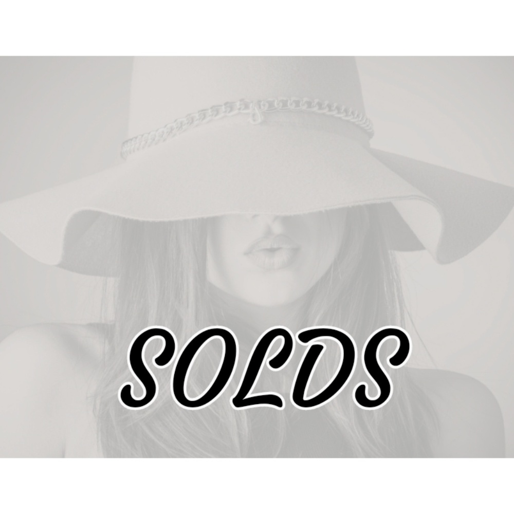 Ad for solds